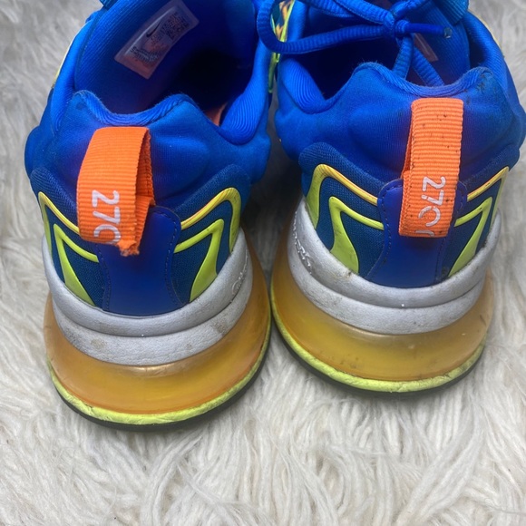 Nike Air Max 270 React ENG Men's Running Shoes CD0113-401. - Picture 10 of 11